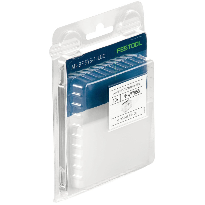 Systainer Cover Plate